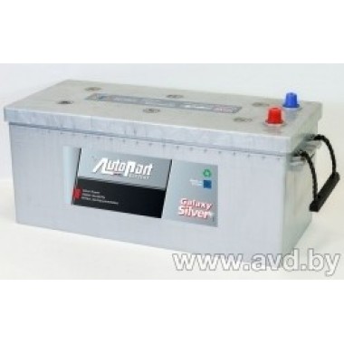 Аккумуляторная батарея AUTOPART AHD170 170Ah 1050A (L+) 513x224x220 mm
