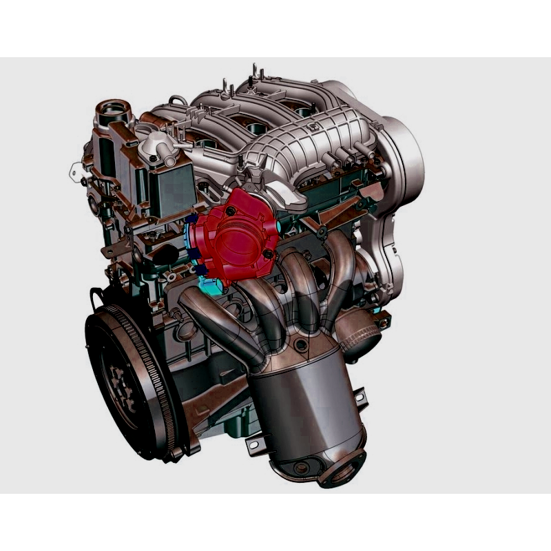 Двигатель 21126 (16 кл. объем 1.6 литра, Приора безвтык 136 л.с)