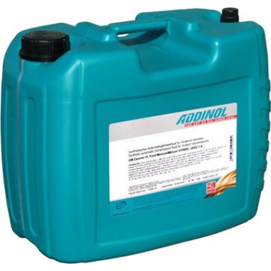 Масло трансмиссионное ADDINOL GH75W140 (20L) (API GL-4/GL-5)